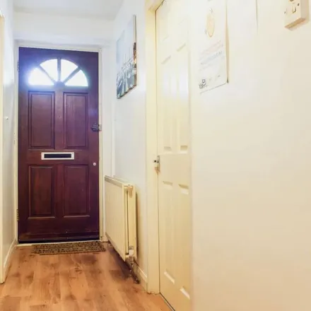 Rent this 1 bed apartment on Kelshall Court in Brownswood Road, London