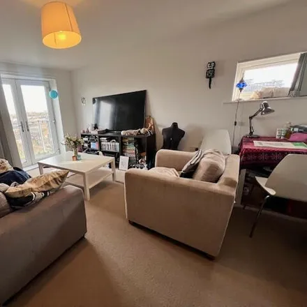 Rent this 2 bed apartment on Spinner House in Elmira Way, Salford