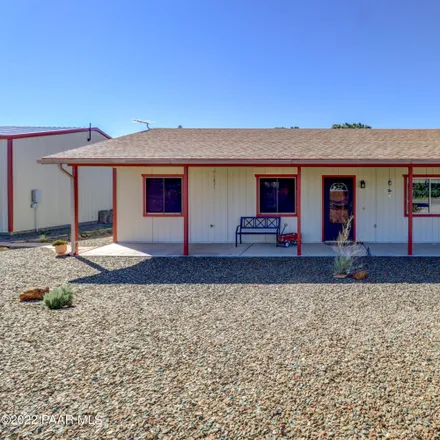 Image 1 - 20227 East Cedar Canyon Drive, Cordes Lakes, Yavapai County, AZ 86333, USA - House for sale