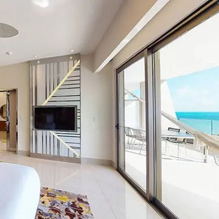 Rent this 1 bed house on Cancún in Benito Juárez, Mexico