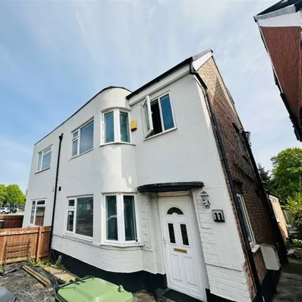 Rent this 1 bed house on 11 Lower Road in Beeston, NG9 2GT