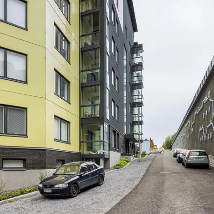 Image 1 - Paasikoskenraitti 4, 33250 Tampere, Finland - Apartment for rent