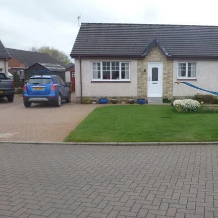 Rent this 3 bed house on Doonvale Avenue in Dalrymple, KA6 6GY