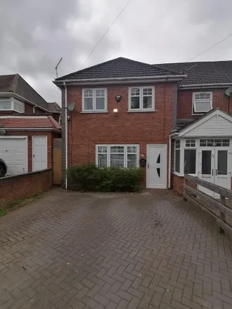 Image 2 - 69 Hamstead Road, West Bromwich, B43 5BA, United Kingdom - Duplex for rent
