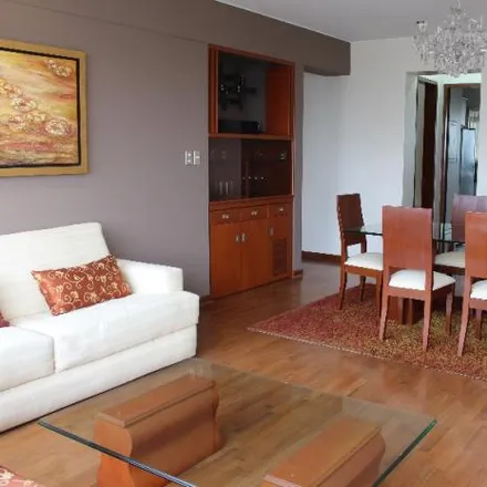 Rent this 2 bed apartment on Jorge Basadre Avenue 1295 in San Isidro, Lima Metropolitan Area 15027