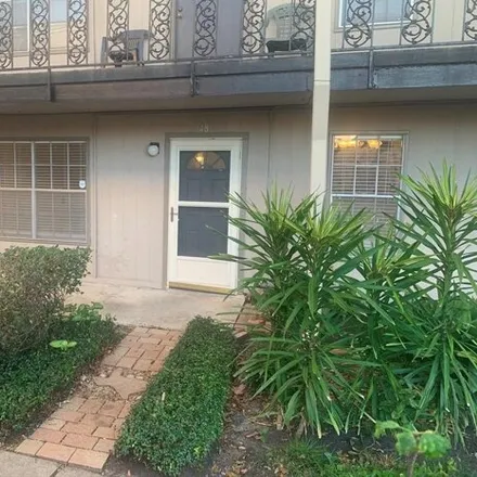 Rent this 2 bed condo on 5560 North Braeswood Boulevard in Houston, TX 77096