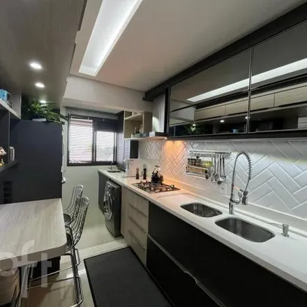 Buy this 2 bed apartment on Rua Sérgio Gil in Balneário, Florianópolis - SC