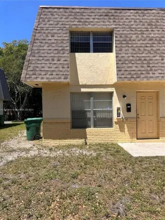 Rent this 2 bed house on 2299 Northwest 59th Way in Lauderhill, FL 33313