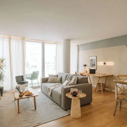 Rent this 2 bed apartment on Old Vic in Travessa Henrique Cardoso, 1700-341 Lisbon