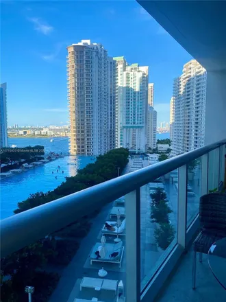 Buy this 2 bed condo on Icon Brickell South Tower in Southeast 5th Street, Miami