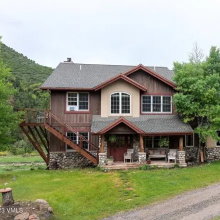 Buy this 5 bed house on 2179 Salt Creek Road in Eagle County, CO 81631