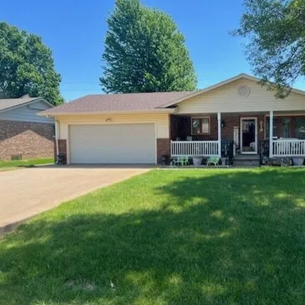 Buy this 3 bed house on 425 Birch Way in Reno County, KS 67502