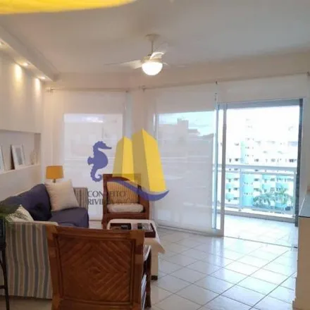 Rent this 3 bed apartment on Avenida Anchieta in Indaiá, Bertioga - SP