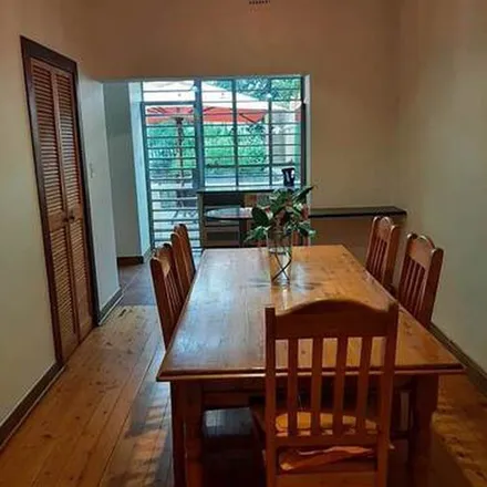 Rent this 2 bed apartment on 5th Avenue in Melville, Johannesburg