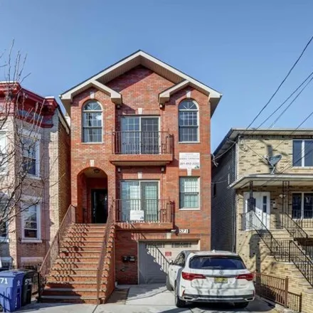 Rent this 3 bed house on 565 Liberty Avenue in Jersey City, NJ 07307