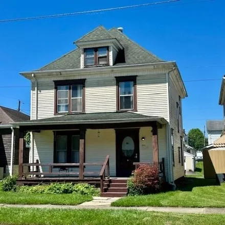 Buy this 3 bed house on 882 11th Street in Moundsville, WV 26041