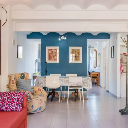 Rent this 1 bed apartment on iO in Carrer de Dalt, 46003 Valencia