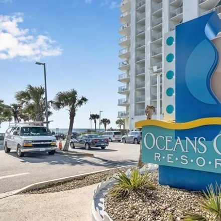 Buy this 1 bed condo on Oceans One Resort in South Ocean Boulevard, Myrtle Beach