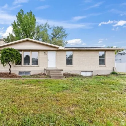 Buy this 4 bed house on 1230 Pinewood Drive in Taylorsville, UT 84123