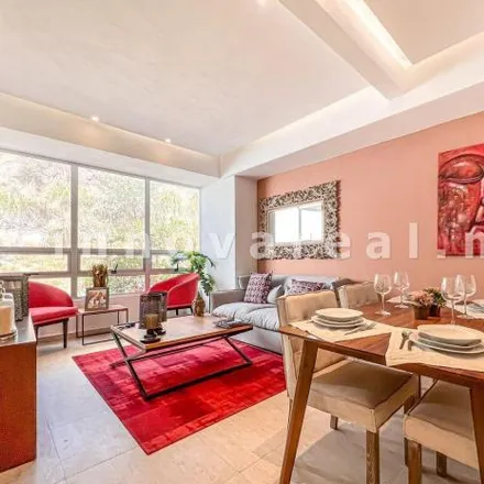 Buy this 2 bed apartment on unnamed road in Reva, 53126 Atizapán de Zaragoza