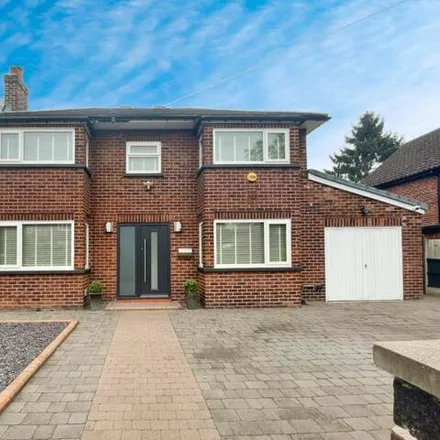 Buy this 5 bed house on Bartley Road in Wythenshawe, M22 4BG