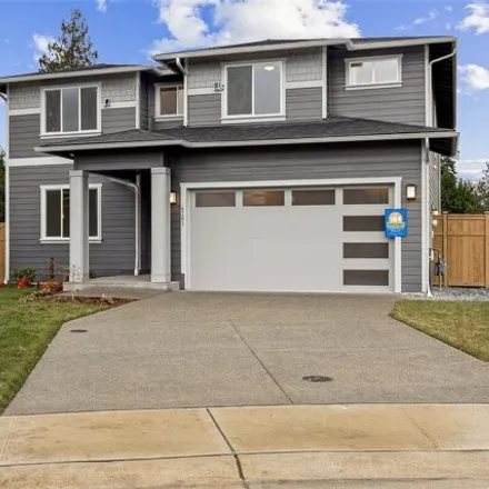 Buy this 4 bed house on 6101 232nd Ave E Unit 184 in Buckley, Washington