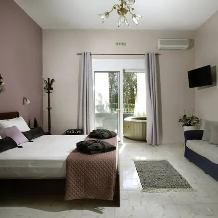 Rent this 1 bed apartment on Archangelos in Rhodes Regional Unit, Greece