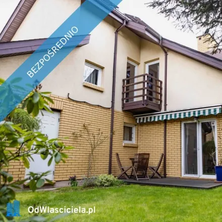 Buy this 6 bed house on Brzezińska 15 in 03-075 Warsaw, Poland