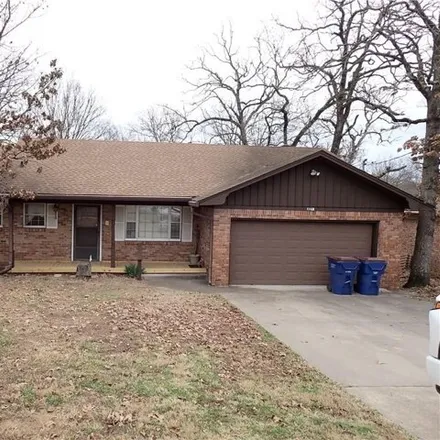 Buy this 3 bed house on 1103 South Waldron Street in Fort Smith, AR 72903