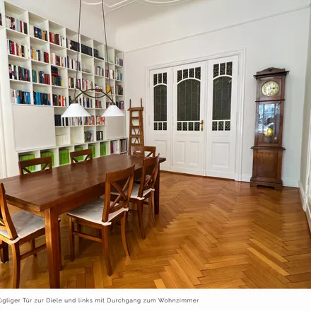 Rent this 3 bed apartment on Vopeliuspfad 4 in 14169 Berlin, Germany