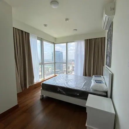 Rent this 2 bed apartment on Altair Building in Sir James Peiris Mawatha, Weekanda