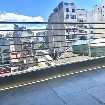 Buy this studio apartment on Santander in Avenida Córdoba 2282, Balvanera