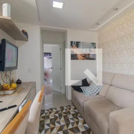 Rent this 2 bed apartment on Rua Porto Alegre in Ouro Fino, São José dos Pinhais - PR