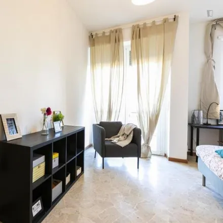 Rent this 4 bed room on Via dei Mandorli 2 in 20094 Cesano Boscone MI, Italy