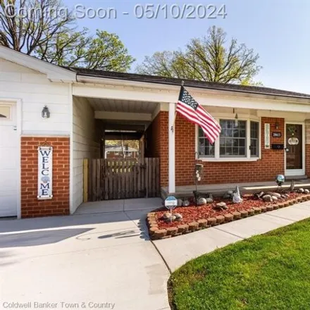 Image 5 - 28621 Donnelly Street, Garden City, MI 48135, USA - House for sale