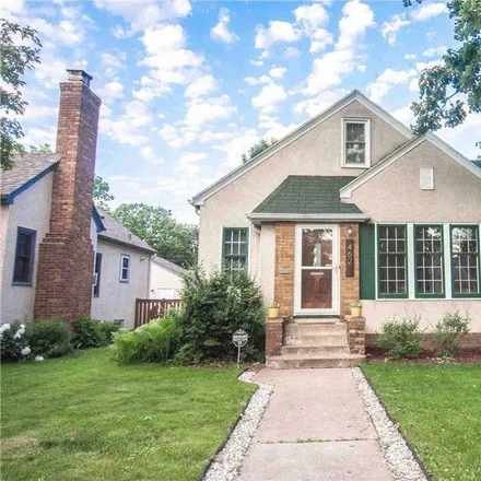 Buy this 3 bed house on 46 St E in 34th Avenue South, Minneapolis