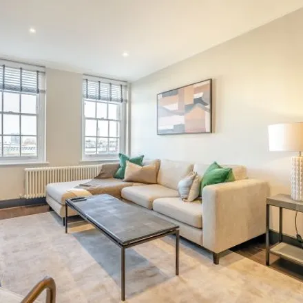 Rent this 4 bed apartment on Forset Court in 140 Edgware Road, London