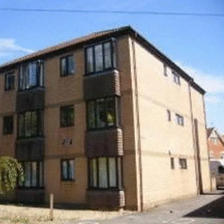 Rent this 1 bed apartment on 13 Langley Road in Chippenham, SN15 1BS