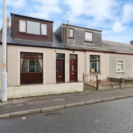Buy this 3 bed townhouse on Blamey Crescent in Moss-side Road, Cowdenbeath