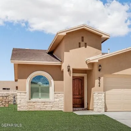 Buy this 4 bed house on Cayo Norte Drive in El Paso, TX