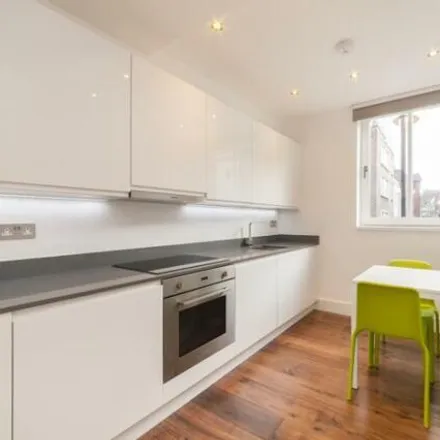 Buy this 2 bed apartment on Black Sheep Coffee in 5-7 Goodge Street, London
