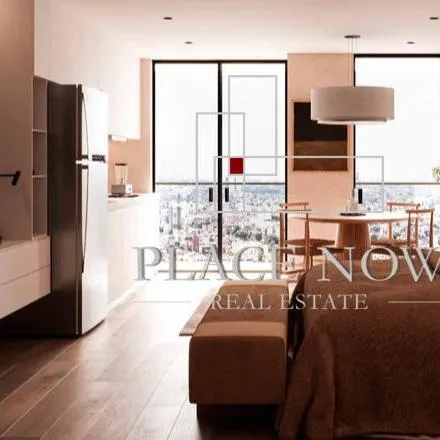Buy this 1 bed apartment on Avenida Monterrey in Cuauhtémoc, 06760 Mexico City
