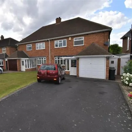 Buy this 3 bed duplex on 766 Old Lode Lane in Ulverley Green, B92 8NH