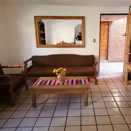 Rent this 3 bed apartment on Calle José A. Bustamante in Delegación Centro Histórico, 76040 Querétaro
