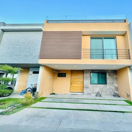 Buy this 5 bed house on Calle Paseo de las Primaveras in Paseos del Parque, 45010 Zapopan