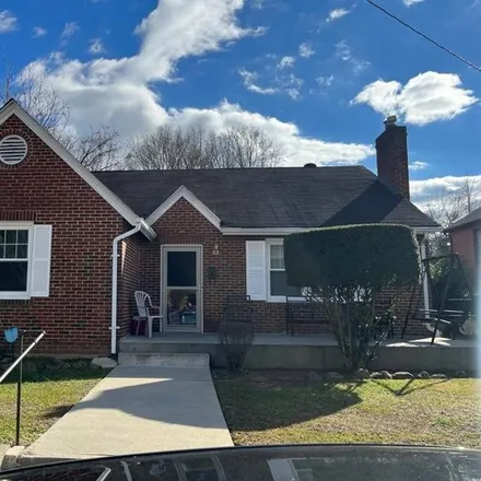 Buy this 3 bed house on 171 Clement Avenue in Danville, VA 24540