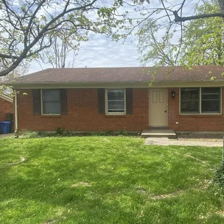 Rent this 3 bed house on 3777 Red River Drive in Lexington, KY 40517