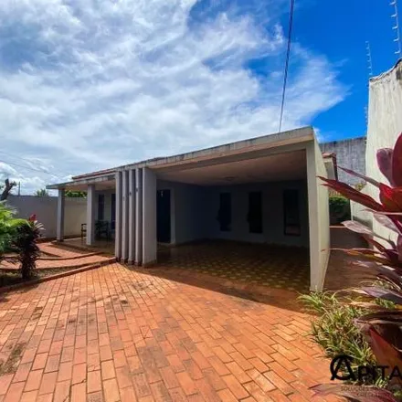 Image 2 - Rua General Alcoforado, Piratininga, Campo Grande - MS, 79081-270, Brazil - House for sale