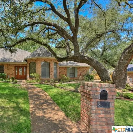 Buy this 3 bed house on 9605 Old Farm Road in Woodway, TX 76712