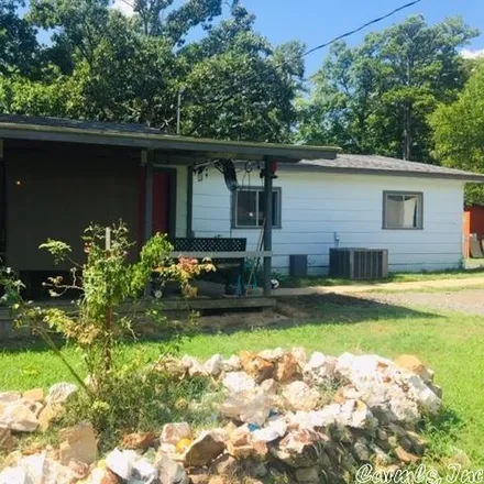 Buy this 3 bed house on 405 Center Street in Mena, AR 71953